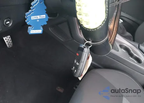 2023 Dodge Challenger R/T from USA, damaged, VIN 2C3CDZBT6PH527659